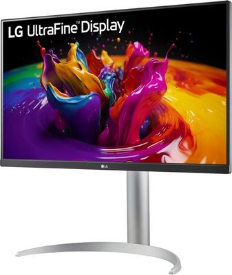 Монитор LG UltraFine 27UP850K-W - фото3