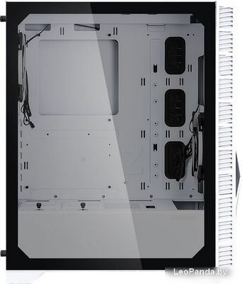 Корпус Zalman Z3 Iceberg (белый) - фото4