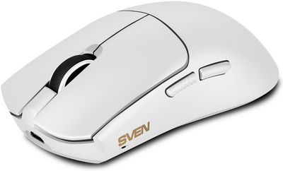 Игровая мышь SVEN RX-G970W (белый) - фото2