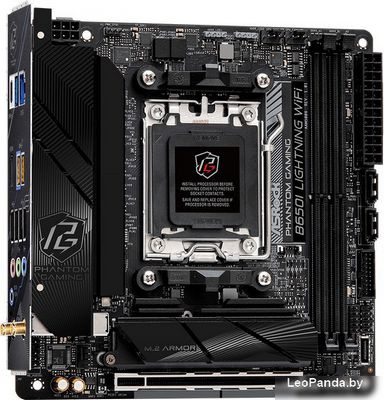 Материнская плата ASRock B650I Lightning WiFi - фото5