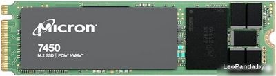 SSD Micron 7450 Max M.2 2280 800GB MTFDKBA800TFS-1BC1ZABYY - фото