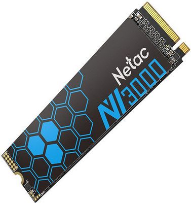 SSD Netac NV3000 250GB NT01NV3000-250-E4X - фото3