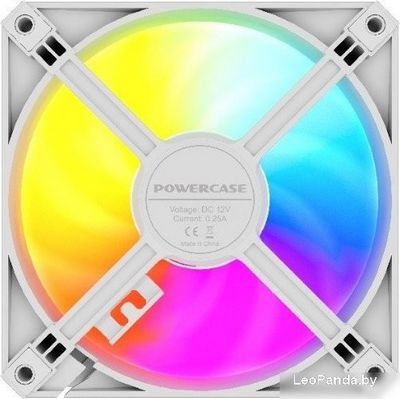 Вентилятор для корпуса Powercase M56-12W ARGB - фото4
