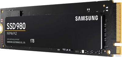 SSD Samsung 980 1TB MZ-V8V1T0BW - фото4