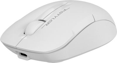 Мышь A4Tech Fstyler FG15C Air2 (белый) - фото3