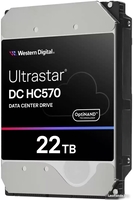 Жесткий диск WD Ultrastar DC HC570 22TB WUH722222AL5204 - фото