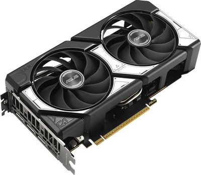 Видеокарта ASUS Dual GeForce RTX 5060 8GB GDDR7 OC Edition DUAL-RTX5060-O8G - фото3