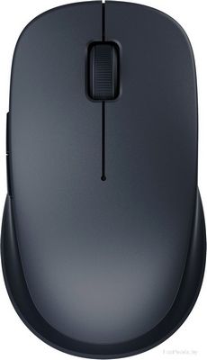 Мышь Xiaomi Dual-mode Wireless Mouse 2 XMSMSB01YM (черный, международная версия) - фото