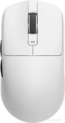 Игровая мышь Royal Kludge M3 Panda (белый) - фото