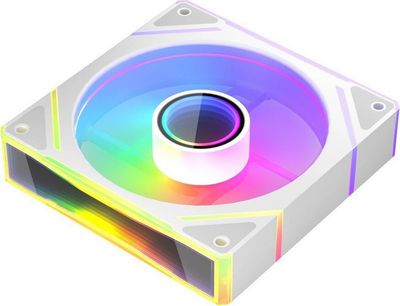 Вентилятор для корпуса 1stPlayer FC7 ARGB (белый) - фото3