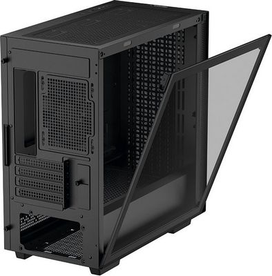 Корпус DeepCool CH370 R-CH370BK-PK650-R-1 - фото5
