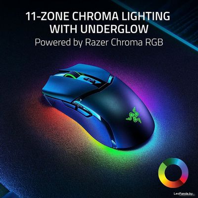 Игровая мышь Razer Cobra Pro (черный) - фото3