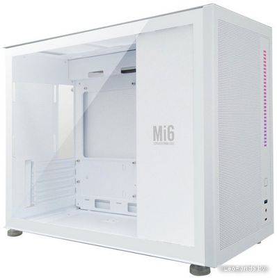 Корпус 1stPlayer Miku Mi6 (белый) - фото