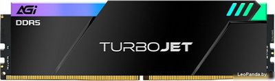 Оперативная память AGI Turbojet RGB 2x16ГБ DDR5 7600 МГц AGI7CPC16UD858 - фото3