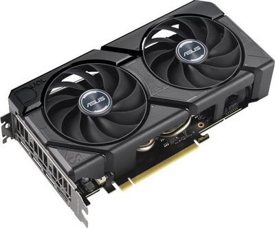Видеокарта ASUS Dual GeForce RTX 4060 EVO OC Edition 8GB GDDR6 DUAL-RTX4060-O8G-EVO - фото3