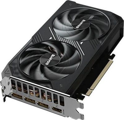 Видеокарта Gigabyte GeForce RTX 5060 Ti Windforce Max OC 8G GV-N506TWF2MAX OC-8GD - фото4