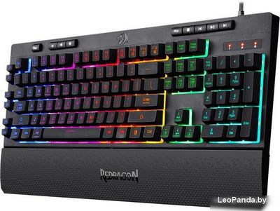 Клавиатура Redragon Shiva - фото2