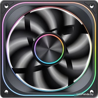 Вентилятор для корпуса Jonsbo ZA-120B (черный) - фото3