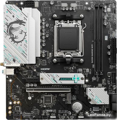 Материнская плата MSI B650M Gaming WiFi - фото