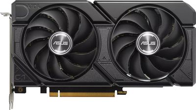 Видеокарта ASUS Dual Radeon RX 7600 EVO OC Edition 8GB GDDR6 DUAL-RX7600-O8G-EVO - фото3
