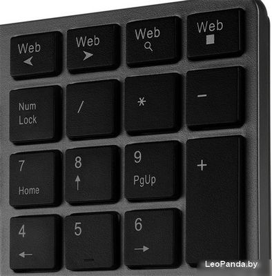 Клавиатура SVEN KB-E5000 - фото4