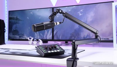 Проводной микрофон FIFINE K669D - фото4