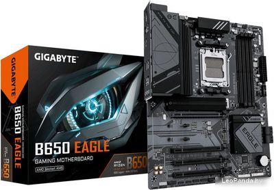 Материнская плата Gigabyte B650 Eagle - фото4