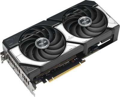 Видеокарта ASUS Dual GeForce RTX 5070 12GB GDDR7 OC Edition DUAL-RTX5070-O12G - фото5