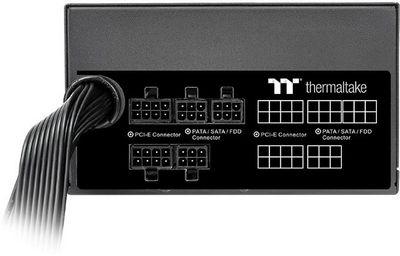 Блок питания Thermaltake Smart BM2 650W TT Premium PS-SPD-0650MNFABE-1 - фото5
