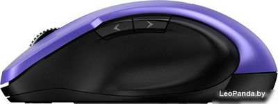 Мышь Genius Ergo 8200S (фиолетовый) - фото5