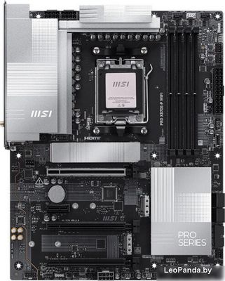 Материнская плата MSI Pro X870E-P WiFi - фото