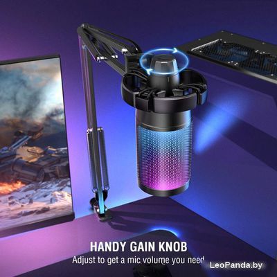 Микрофон FIFINE A6T (черный) - фото4