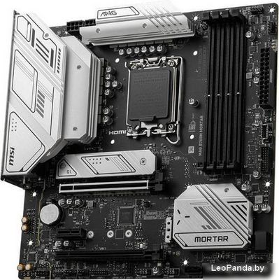 Материнская плата MSI MAG B760M Mortar - фото2