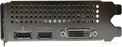 Видеокарта AFOX GeForce GTX 1660 Ti 6GB GDDR6 AF1660TI-6144D6H1-V4 - фото3