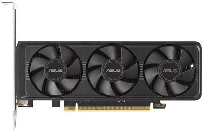 Видеокарта ASUS GeForce RTX 5060 LP BRK 8GB GDDR7 OC Edition RTX5060-O8G-LP-BRK - фото