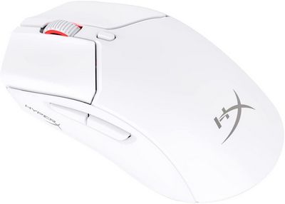 Игровая мышь HyperX Pulsefire Haste 2 Wireless (белый) - фото2