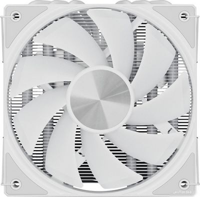 Кулер для процессора upHere H85T6 (белый) - фото2