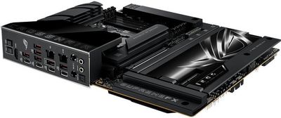 Материнская плата ASUS ROG Crosshair X870E Hero BTF - фото4