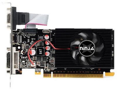 Видеокарта Sinotex Ninja GeForce GT 730 2GB DDR3 NF73NP023F - фото