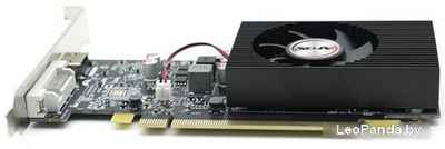 Видеокарта AFOX GeForce GT 1030 4GB GDDR4 AF1030-4096D4L5 - фото7