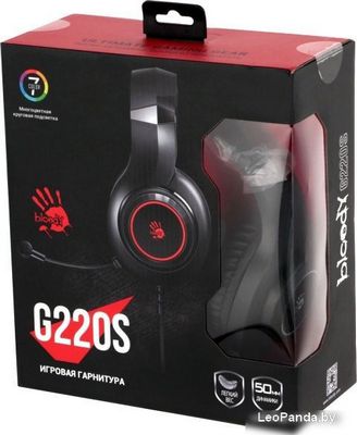 Наушники A4Tech Bloody G220S - фото4