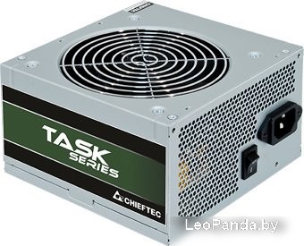 Блок питания Chieftec Task TPS-500S (серый) - фото