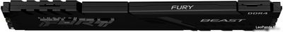 Оперативная память Kingston FURY Beast 16GB DDR4 PC4-25600 KF432C16BB1/16 - фото4