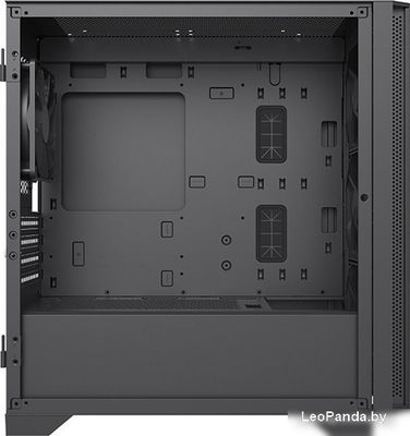 Корпус Montech AIR 100 Lite (черный) - фото2