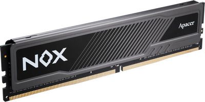 Оперативная память Apacer NOX 8ГБ DDR4 3600 МГц AH4U08G36C25YMBAA-1 - фото3