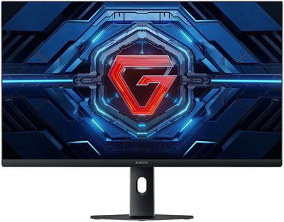 Игровой монитор Xiaomi Gaming Monitor G27i 2026 P27FDA-RGGL (международная версия) - фото