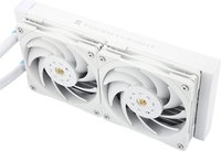 Система жидкостного охлаждения для процессора Thermalright Frozen Edge 240 (белый) - фото3