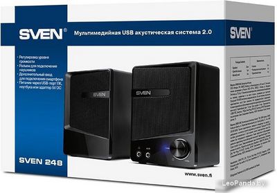 Акустика SVEN 248 - фото7