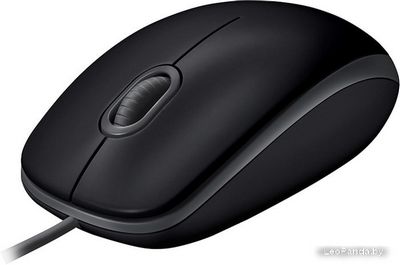 Мышь Logitech M110 Silent (черный) - фото3