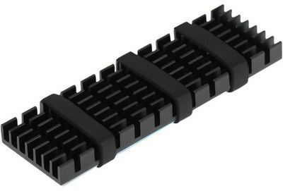 Радиатор для SSD Digma DGRDRM2A - фото3